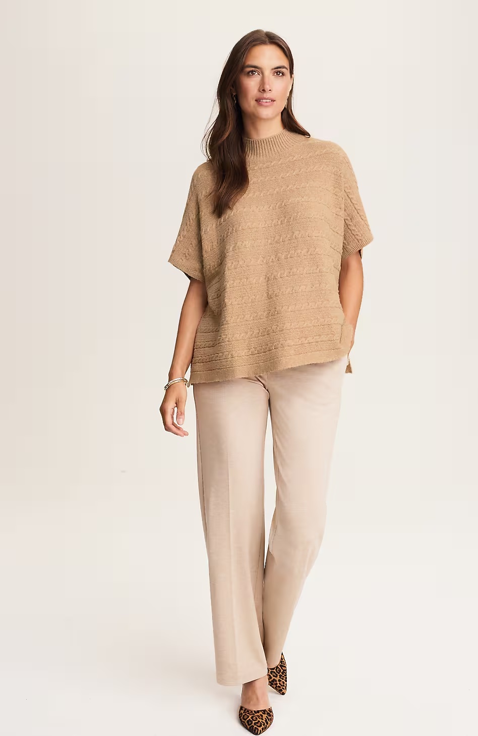 430-Cable-Textured-Poncho-3.jpg Cable-Textured Poncho