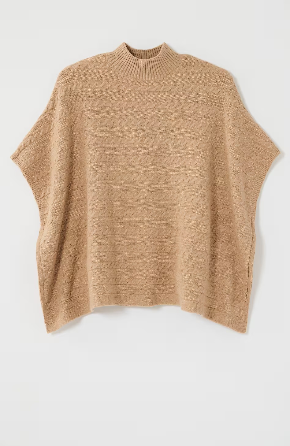 430-Cable-Textured-Poncho-4.jpg Cable-Textured Poncho