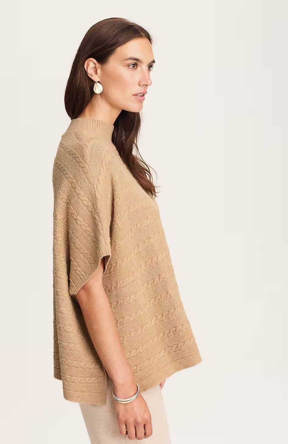 430-Cable-Textured-Poncho-6.jpg Cable-Textured Poncho