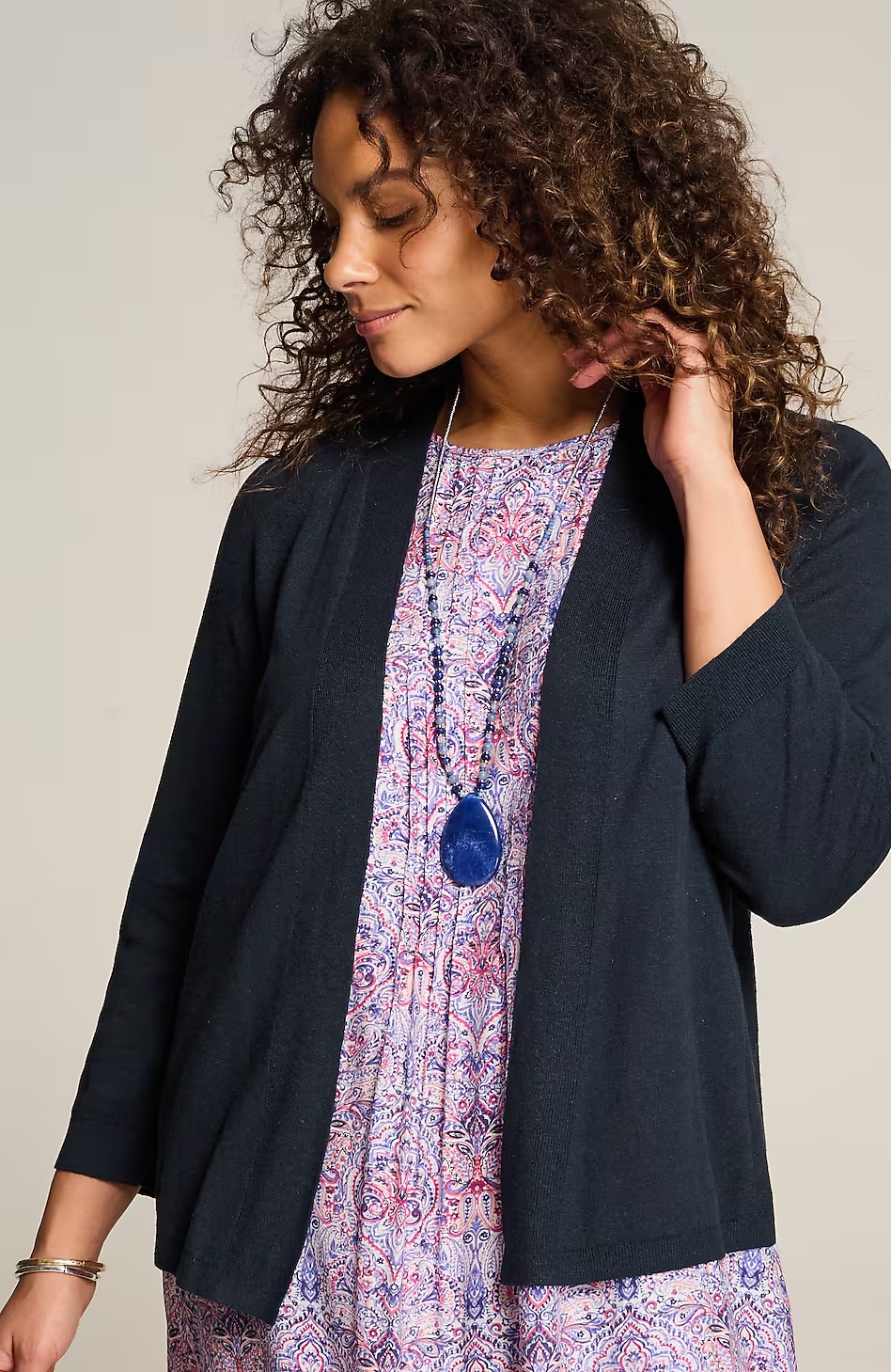 44040-Fine-Textured-Seams-Open-Front-Cardi-22.jpg Fine-Textured-Seams Open-Front Cardi