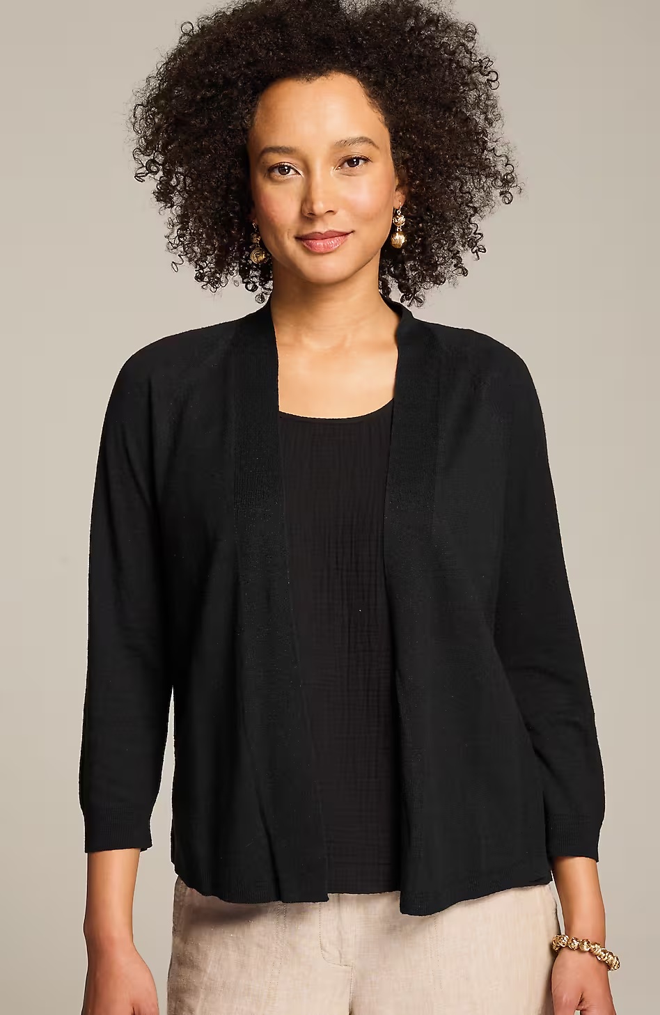 44040-Fine-Textured-Seams-Open-Front-Cardi-5.jpg Fine-Textured-Seams Open-Front Cardi