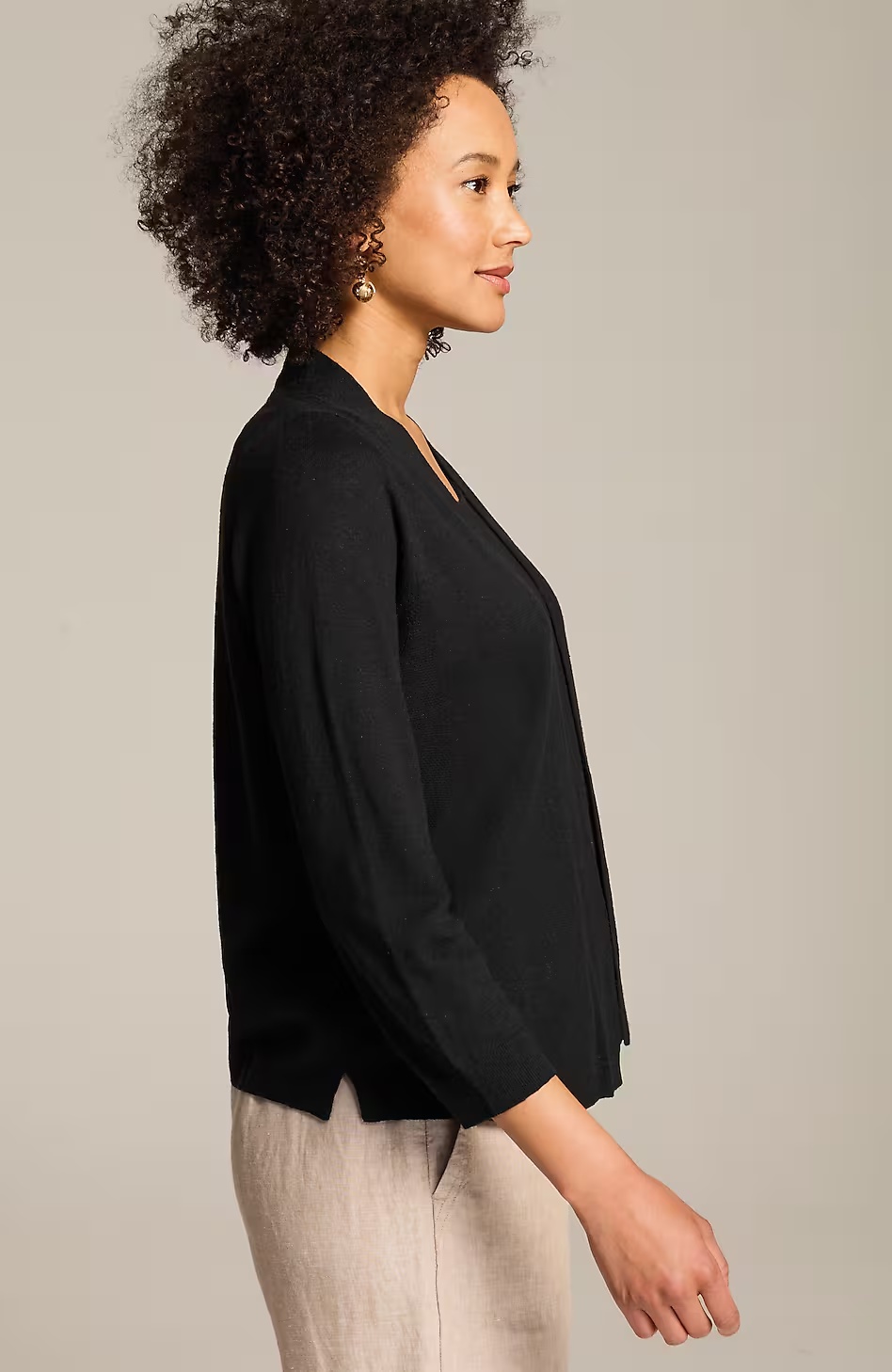 44040-Fine-Textured-Seams-Open-Front-Cardi-9.jpg Fine-Textured-Seams Open-Front Cardi