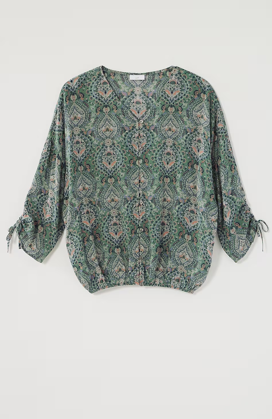 46212-Printed-Crinkle-Textured-Top-10.jpg Printed Crinkle-Textured Top