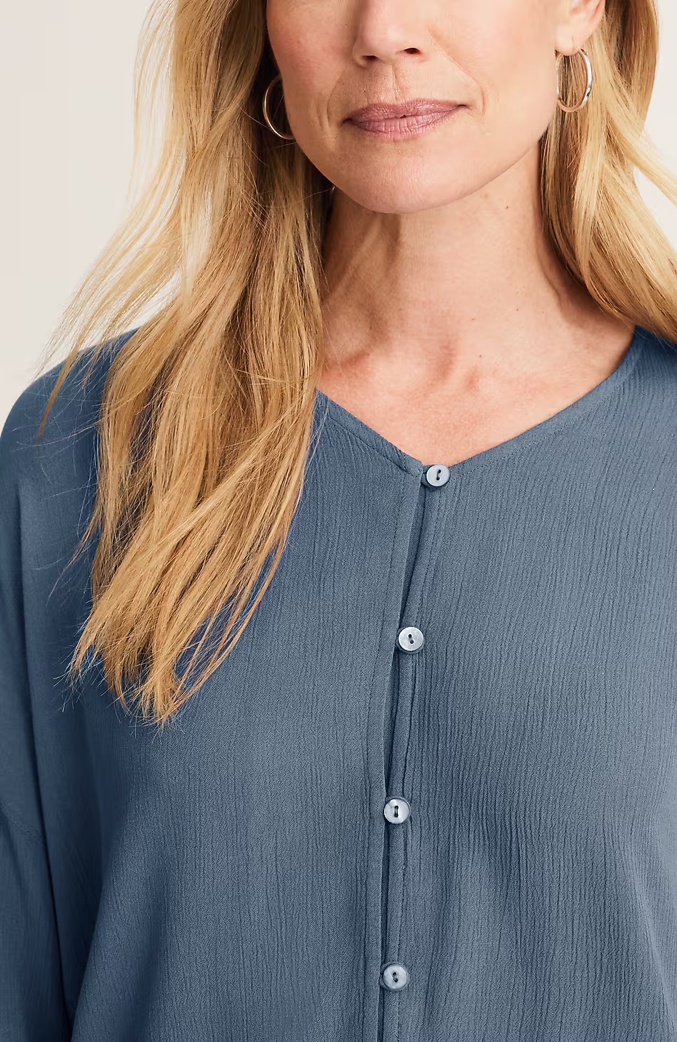 46212-Printed-Crinkle-Textured-Top-14.jpg Printed Crinkle-Textured Top