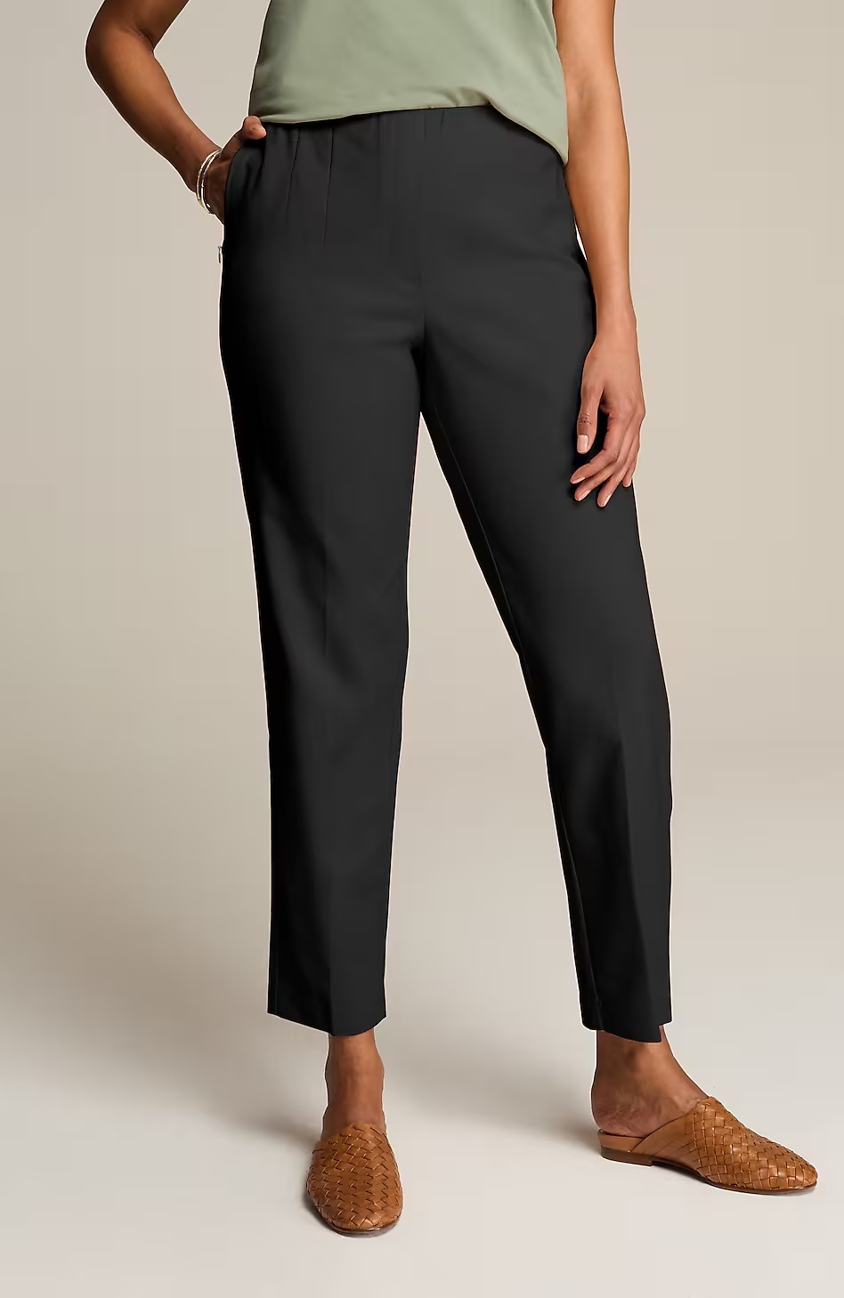 47056-Curvy-Fit-Versatile-Cotton-Stretch-Slim-Leg-Pants-1.jpg Curvy-Fit Versatile Cotton-Stretch Slim-Leg Pants