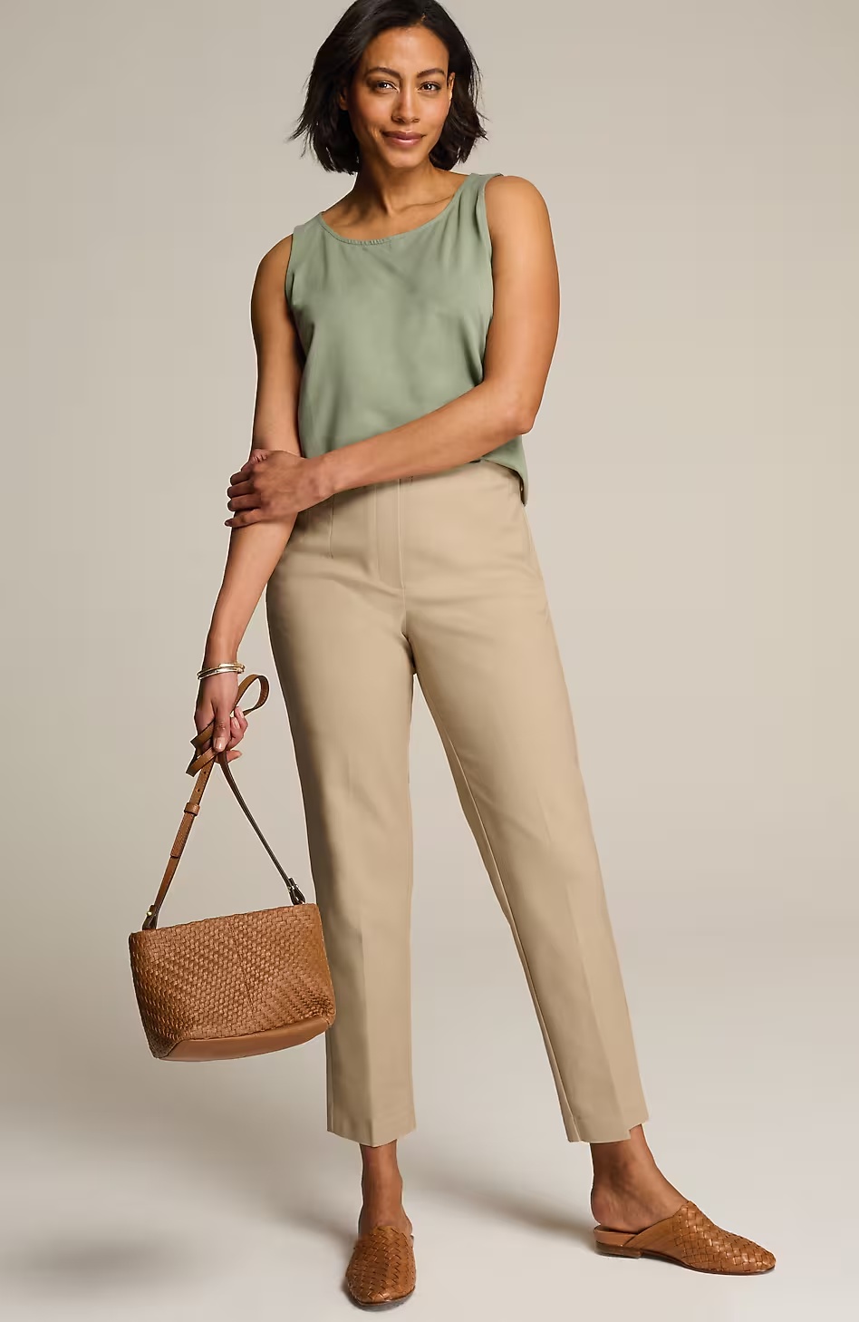 47056-Curvy-Fit-Versatile-Cotton-Stretch-Slim-Leg-Pants-6.jpg Curvy-Fit Versatile Cotton-Stretch Slim-Leg Pants