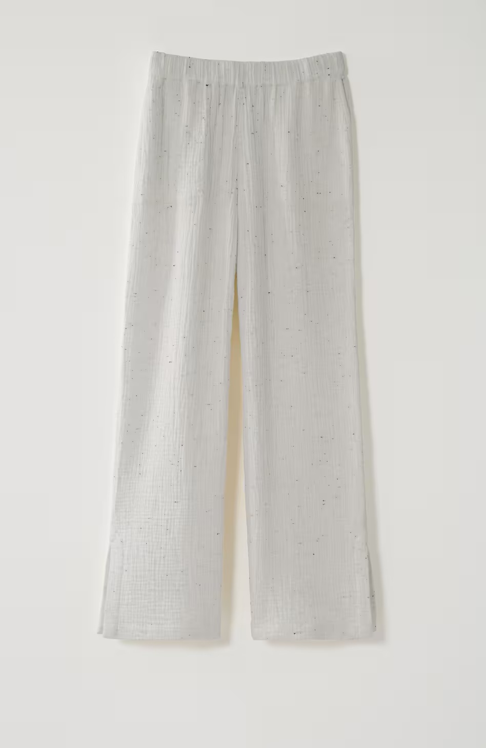 48350-Pure-Jill-Textured-Cotton-Gauze-Pants-5.jpg Pure Jill Textured Cotton-Gauze Pants