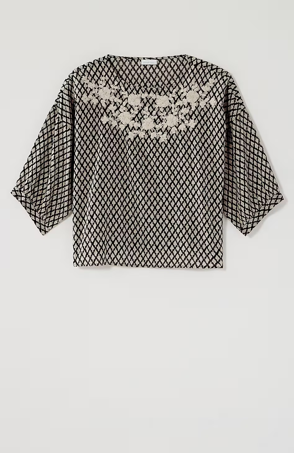 48469-Pure-Jill-Hand-Embroidered-Top-4.jpg Pure Jill Hand-Embroidered Top