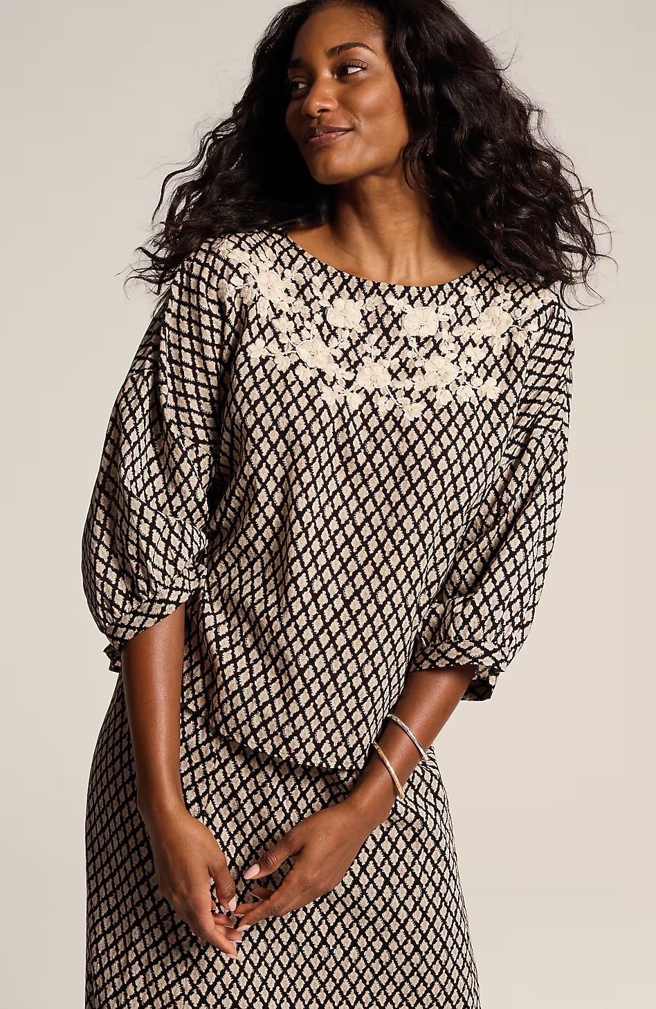 48469-Pure-Jill-Hand-Embroidered-Top-5.jpg Pure Jill Hand-Embroidered Top