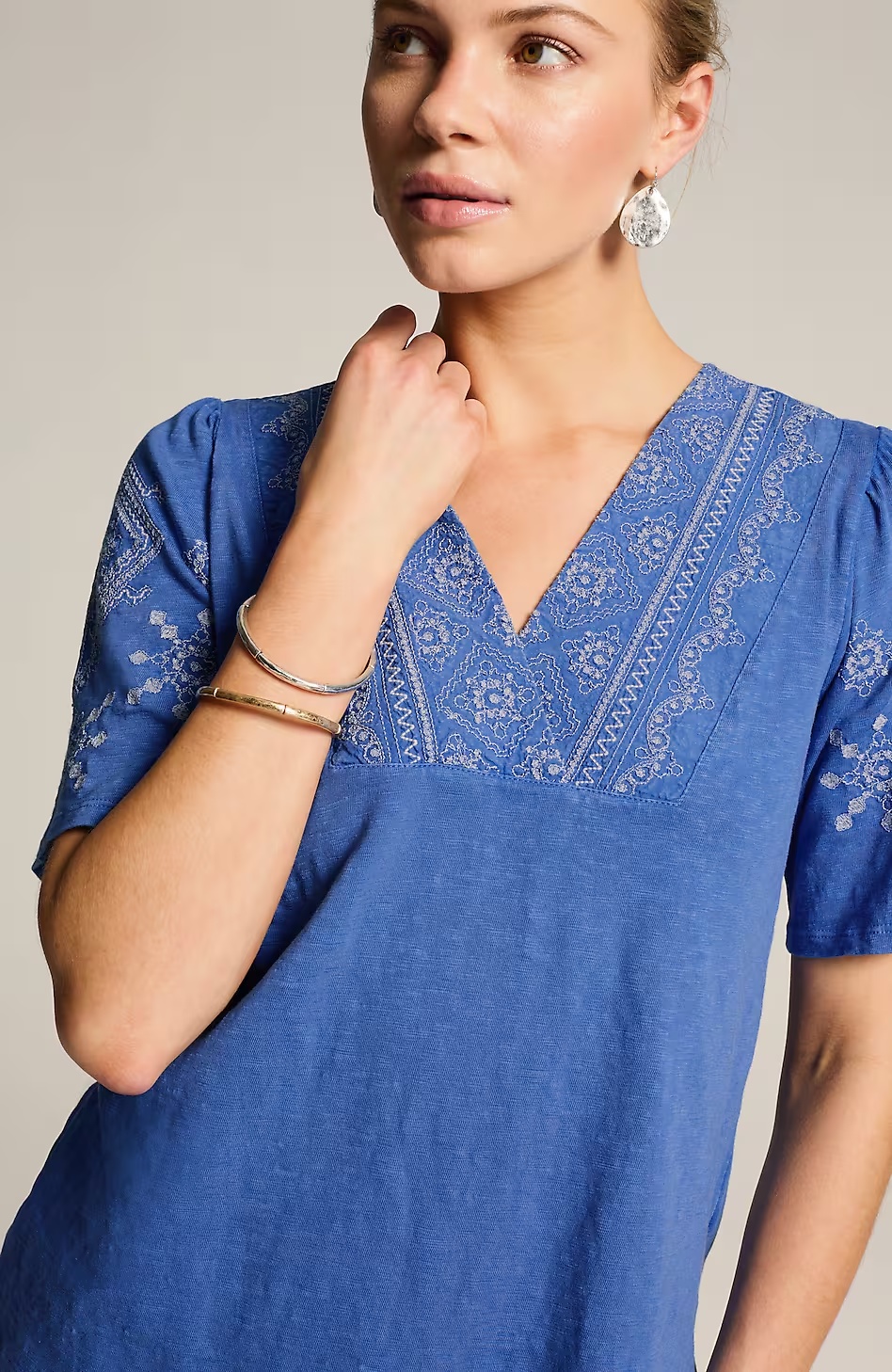 48509-Pure-Jill-Embroidered-Garment-Dyed-Top-8.jpg Pure Jill Embroidered Garment-Dyed Top