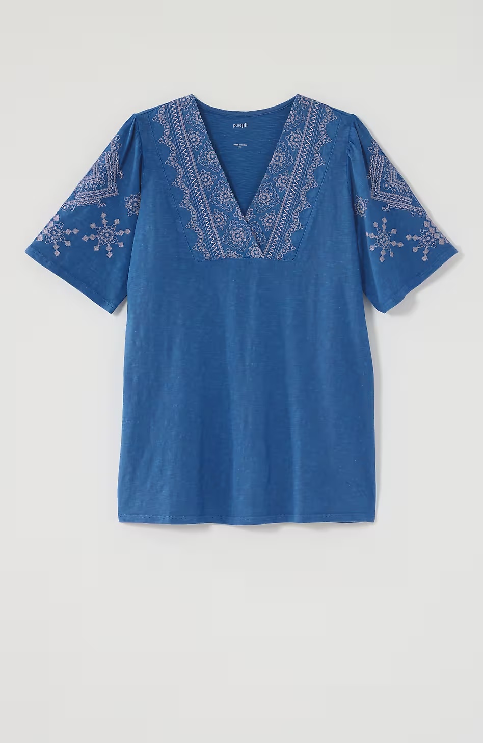 48509-Pure-Jill-Embroidered-Garment-Dyed-Top-9.jpg Pure Jill Embroidered Garment-Dyed Top