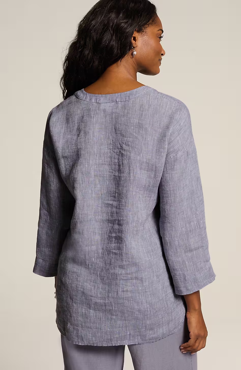 49059-Pure-Jill-Linen-One-Pocket-Tunic-10.jpg Pure Jill Linen One-Pocket Tunic