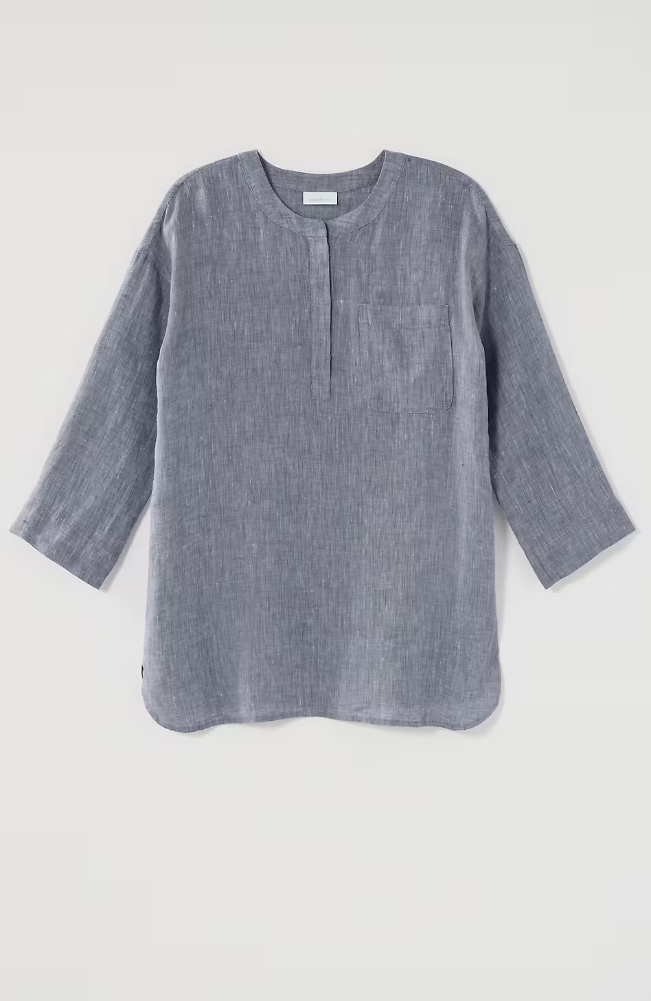 49059-Pure-Jill-Linen-One-Pocket-Tunic-11.jpg Pure Jill Linen One-Pocket Tunic