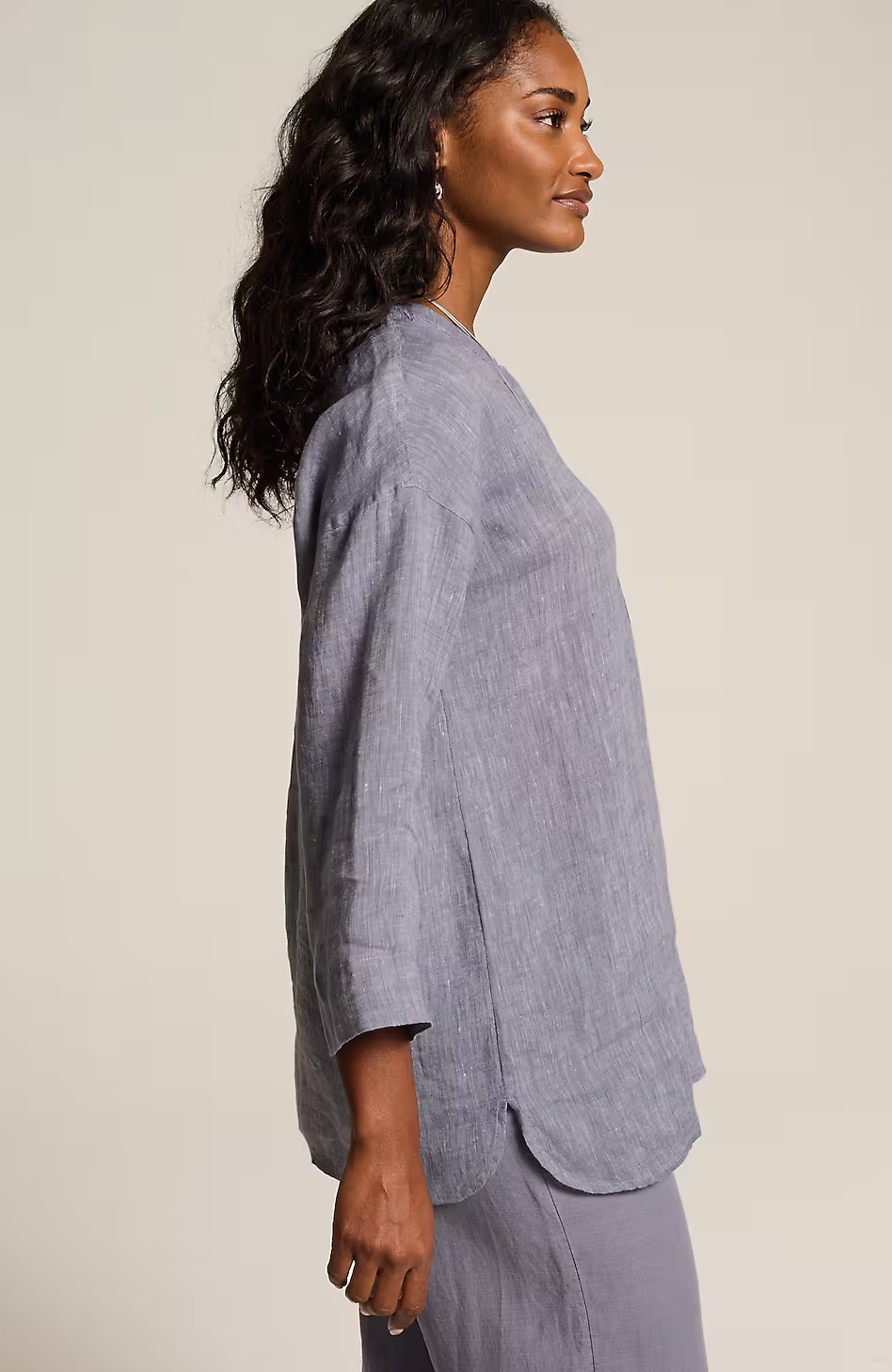 49059-Pure-Jill-Linen-One-Pocket-Tunic-12.jpg Pure Jill Linen One-Pocket Tunic