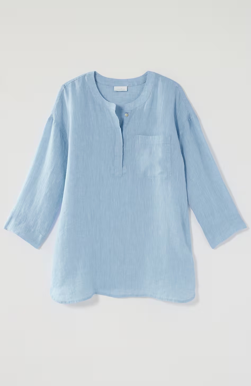 49059-Pure-Jill-Linen-One-Pocket-Tunic-3.jpg Pure Jill Linen One-Pocket Tunic