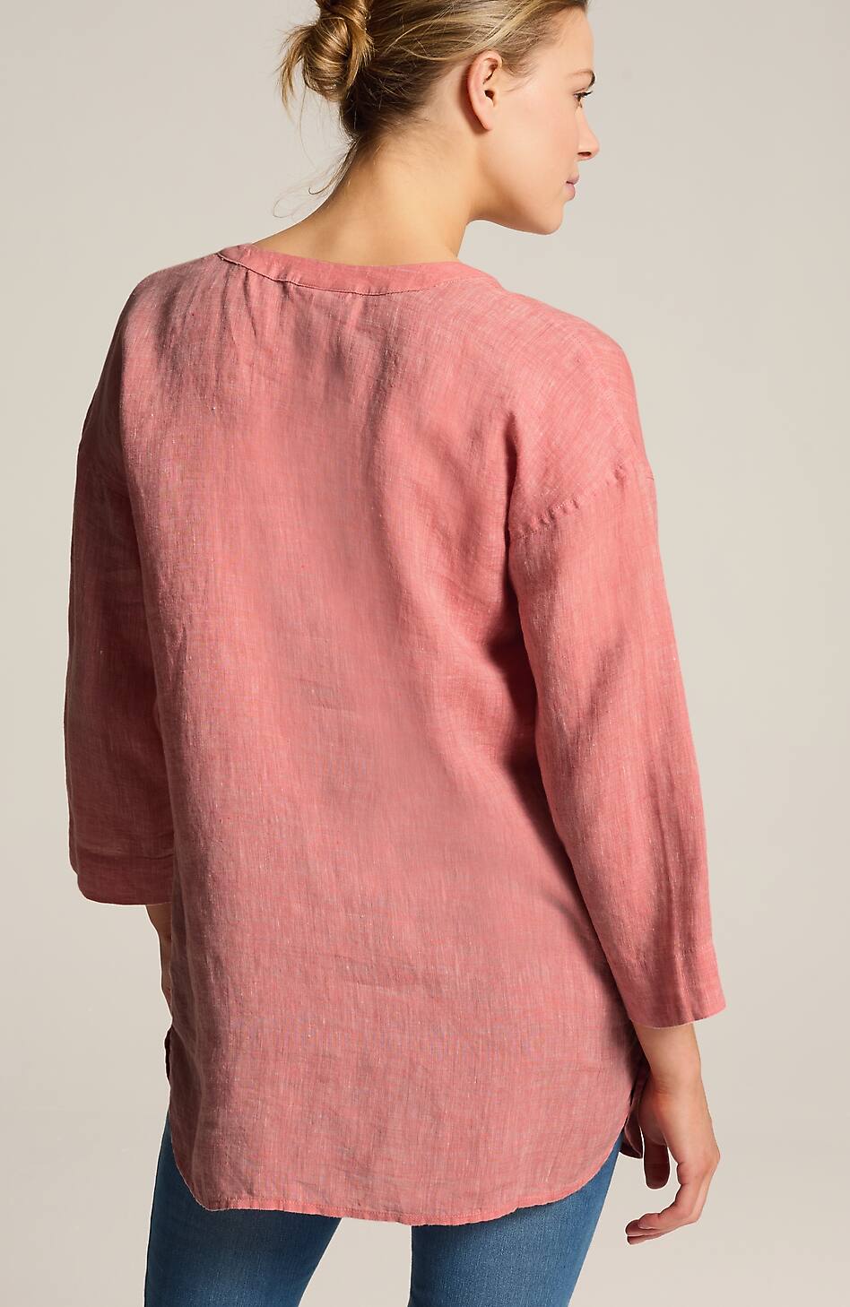 49059-Pure-Jill-Linen-One-Pocket-Tunic-6.jpg Pure Jill Linen One-Pocket Tunic