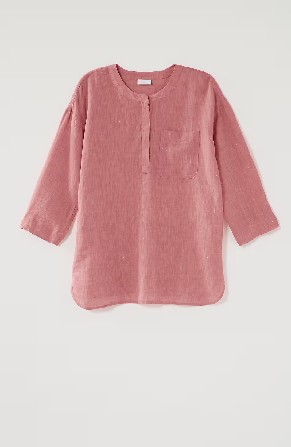 49059-Pure-Jill-Linen-One-Pocket-Tunic-7.jpg Pure Jill Linen One-Pocket Tunic