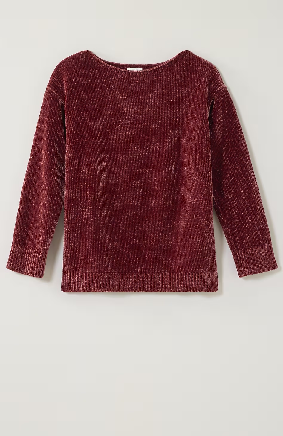 5104-Pure-Jill-Luxe-Chenille-Pullover-Sweater-3.jpg Pure Jill Luxe-Chenille Pullover Sweater