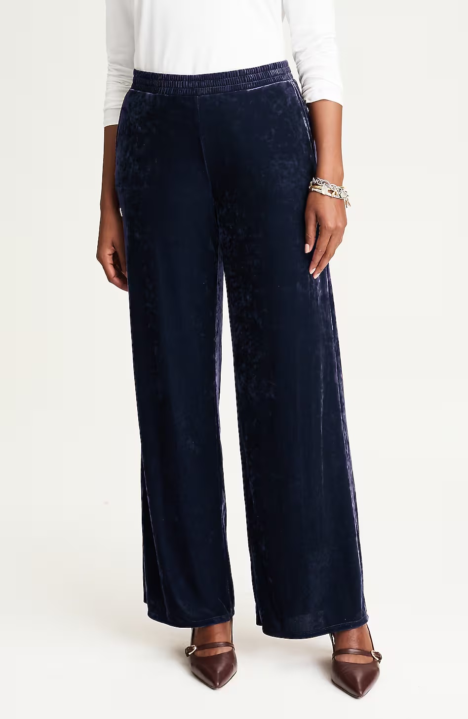 5183-Pure-Jill-Knit-Velvet-Wide-Leg-Pants-11.jpg Pure Jill Knit-Velvet Wide-Leg Pants