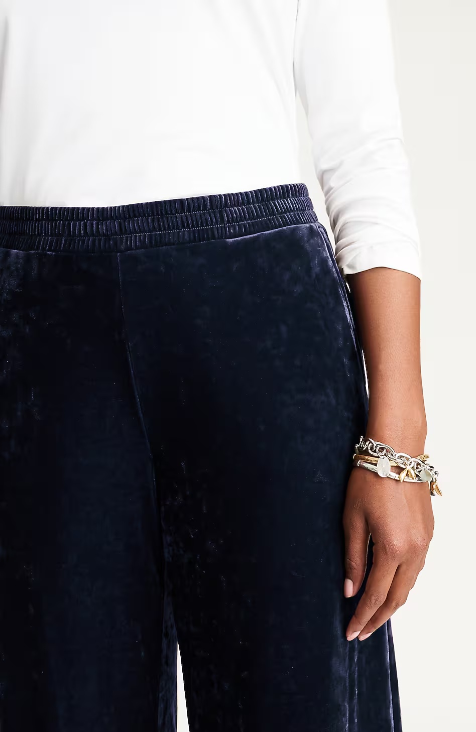 5183-Pure-Jill-Knit-Velvet-Wide-Leg-Pants-9.jpg Pure Jill Knit-Velvet Wide-Leg Pants