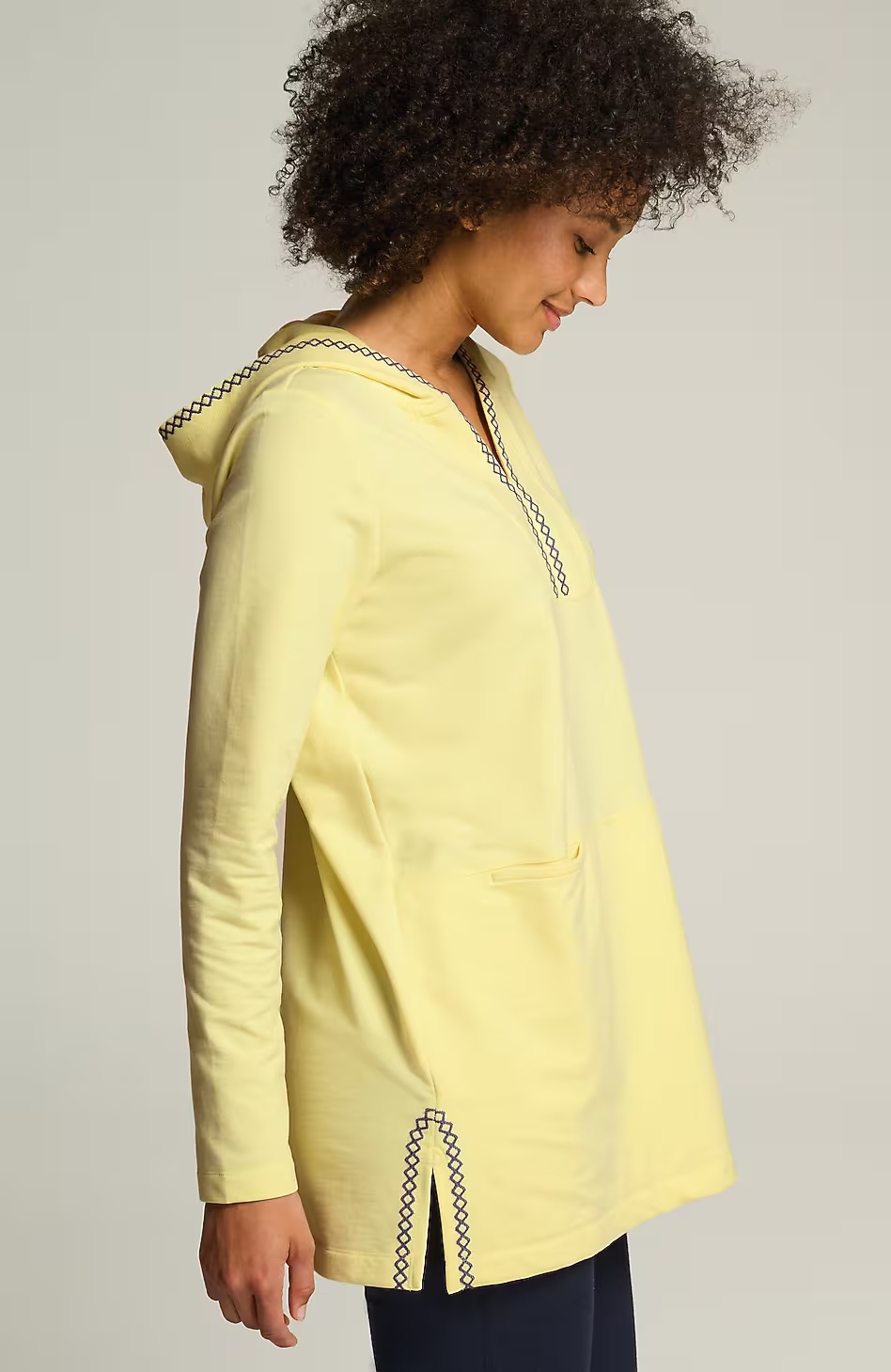 51854-Fit-Elevate-Terry-Embroidered-Hooded-Tunic-11.jpg Fit Elevate Terry Embroidered Hooded Tunic