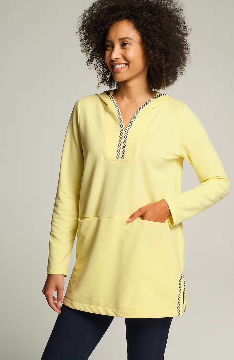 51854-Fit-Elevate-Terry-Embroidered-Hooded-Tunic-7.jpg Fit Elevate Terry Embroidered Hooded Tunic