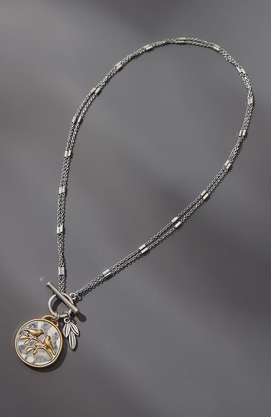 Compassion Fund Convertible Bird Necklace