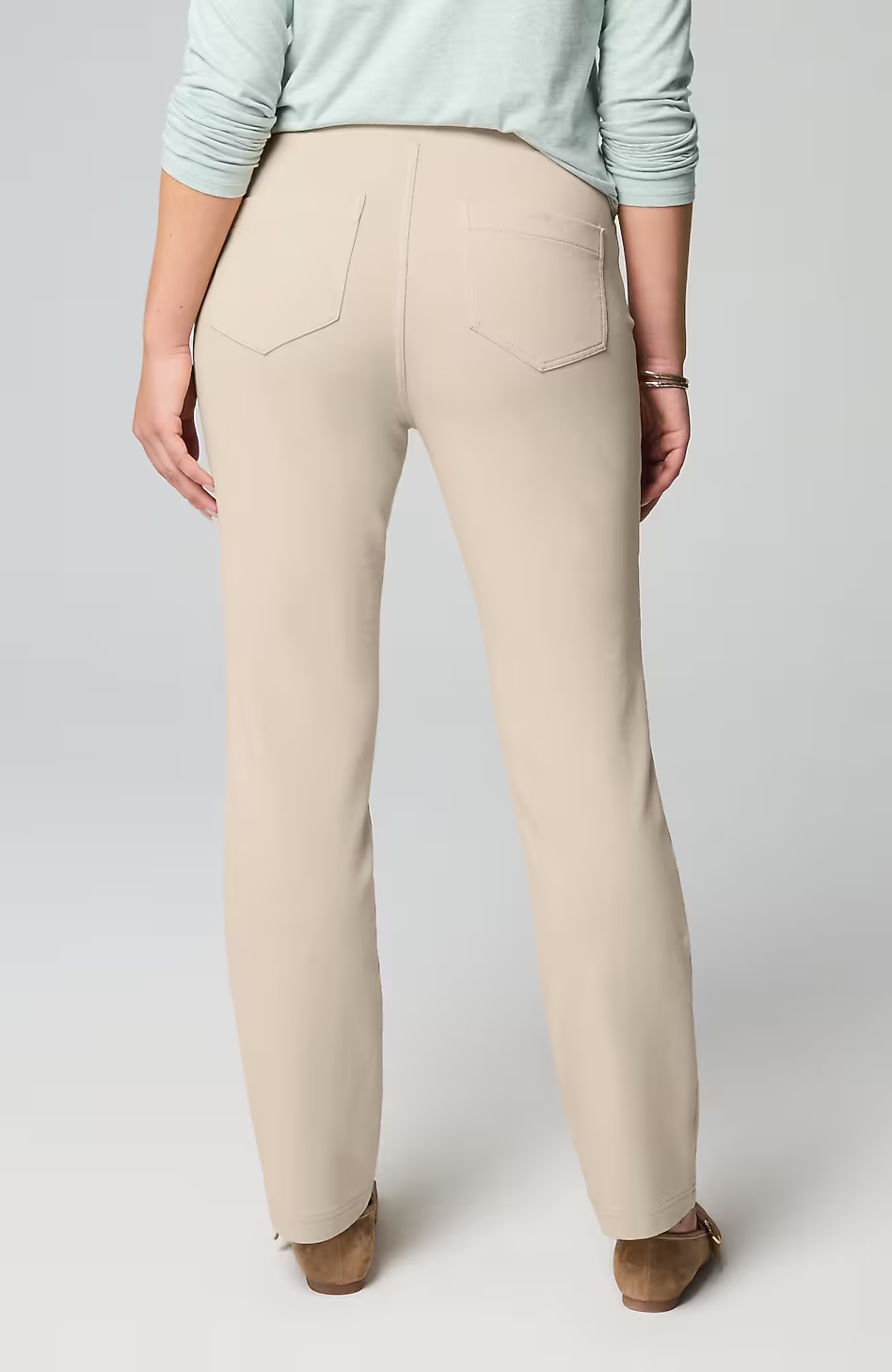 52851-Pure-Jill-French-Terry-Straight-Leg-Jeans-2.jpg Pure Jill French Terry Straight-Leg Jeans