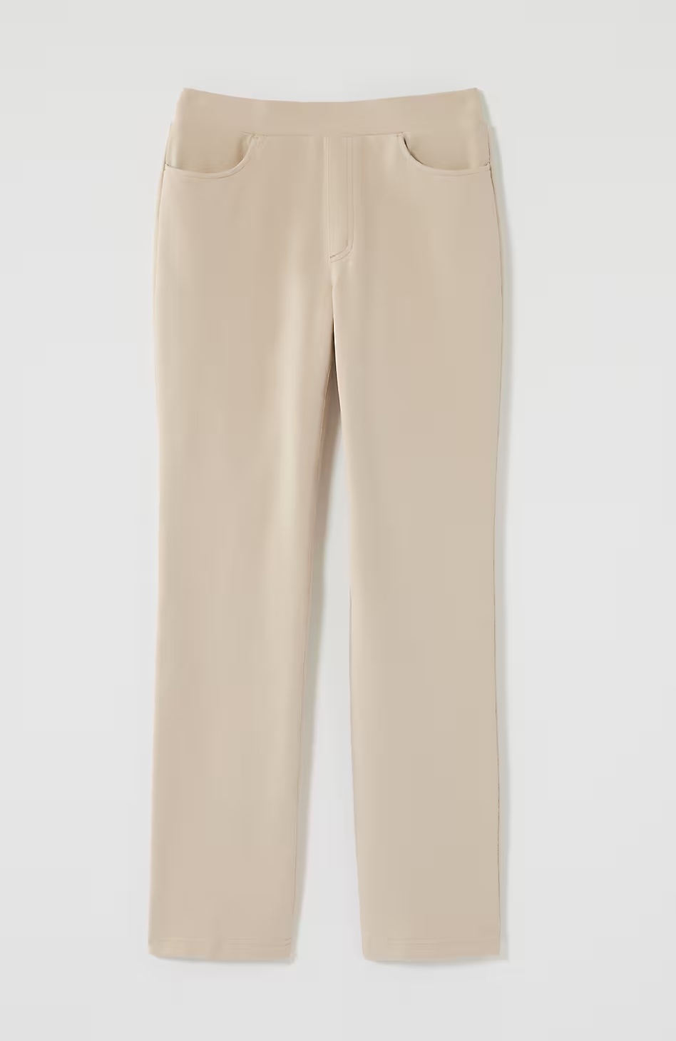 52851-Pure-Jill-French-Terry-Straight-Leg-Jeans-4.jpg Pure Jill French Terry Straight-Leg Jeans