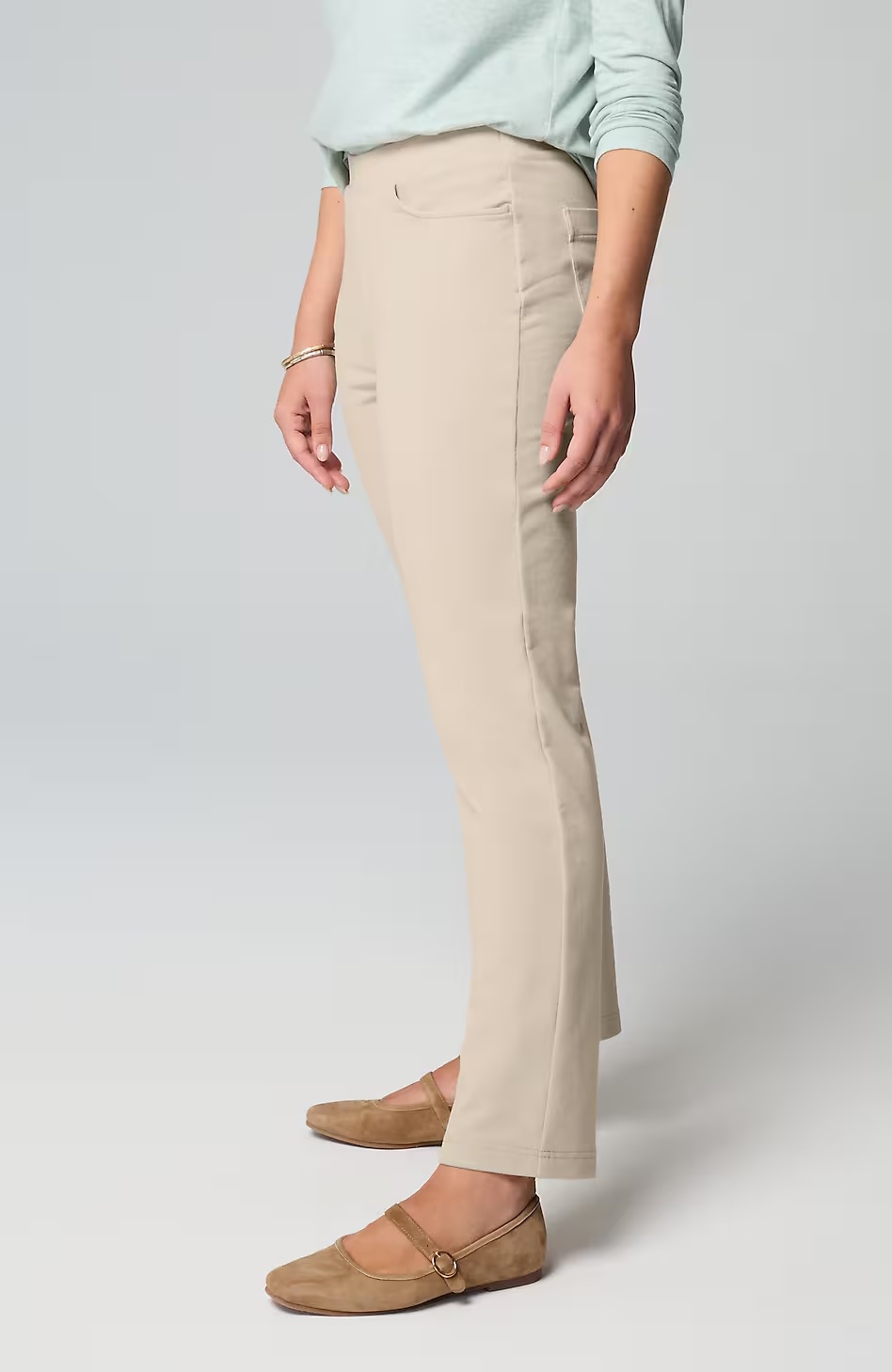52851-Pure-Jill-French-Terry-Straight-Leg-Jeans-6.jpg Pure Jill French Terry Straight-Leg Jeans