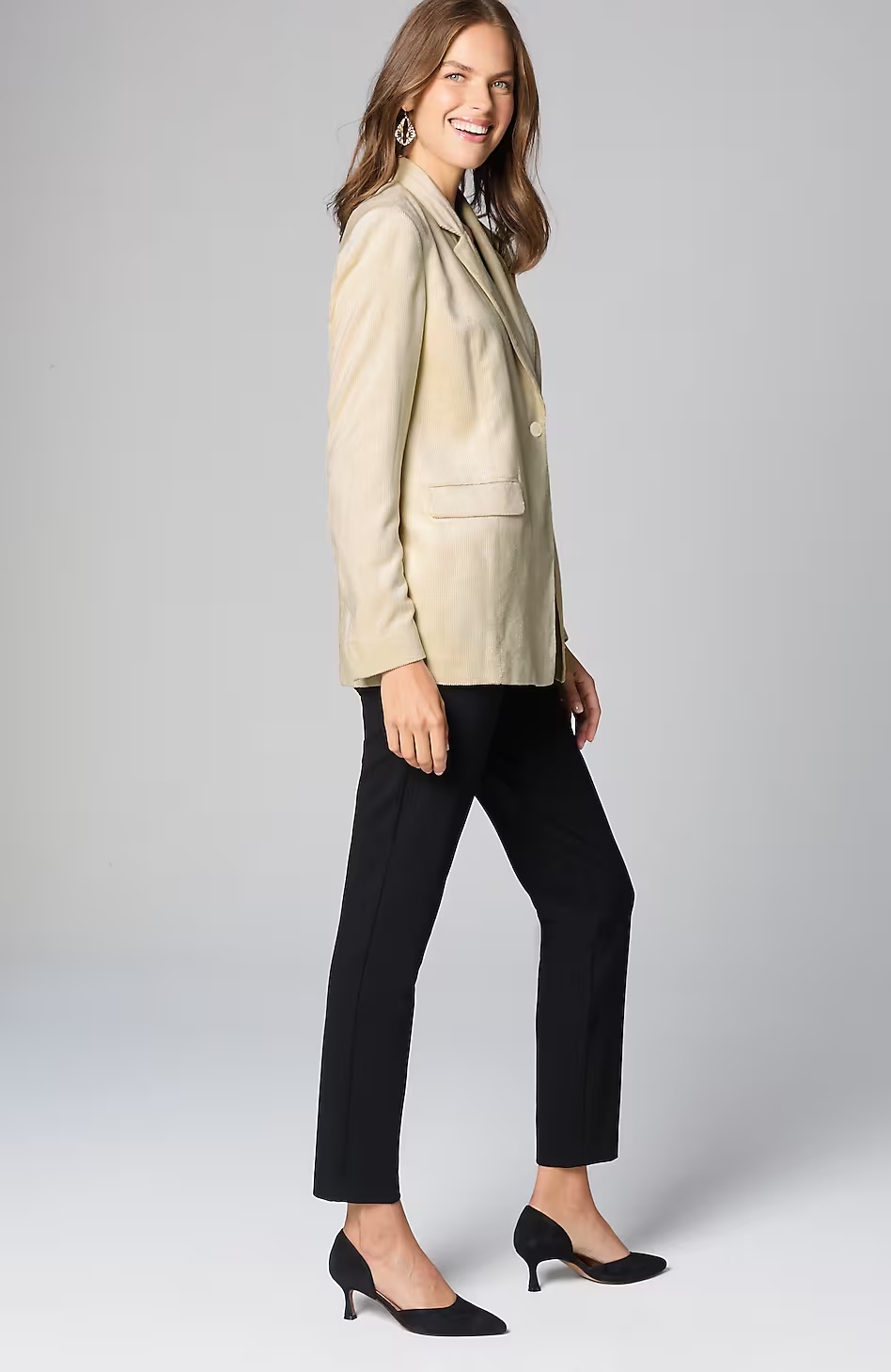 53725-Tribeca-Blazer-10.jpg Tribeca Blazer