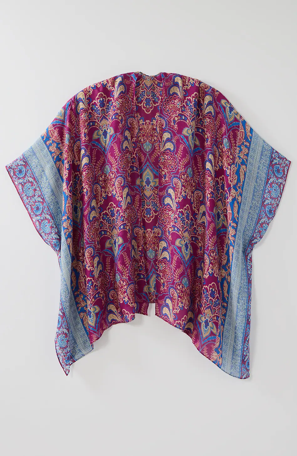 550-Soft-Border-Printed-Ruana-5.webp Soft Border-Printed Ruana