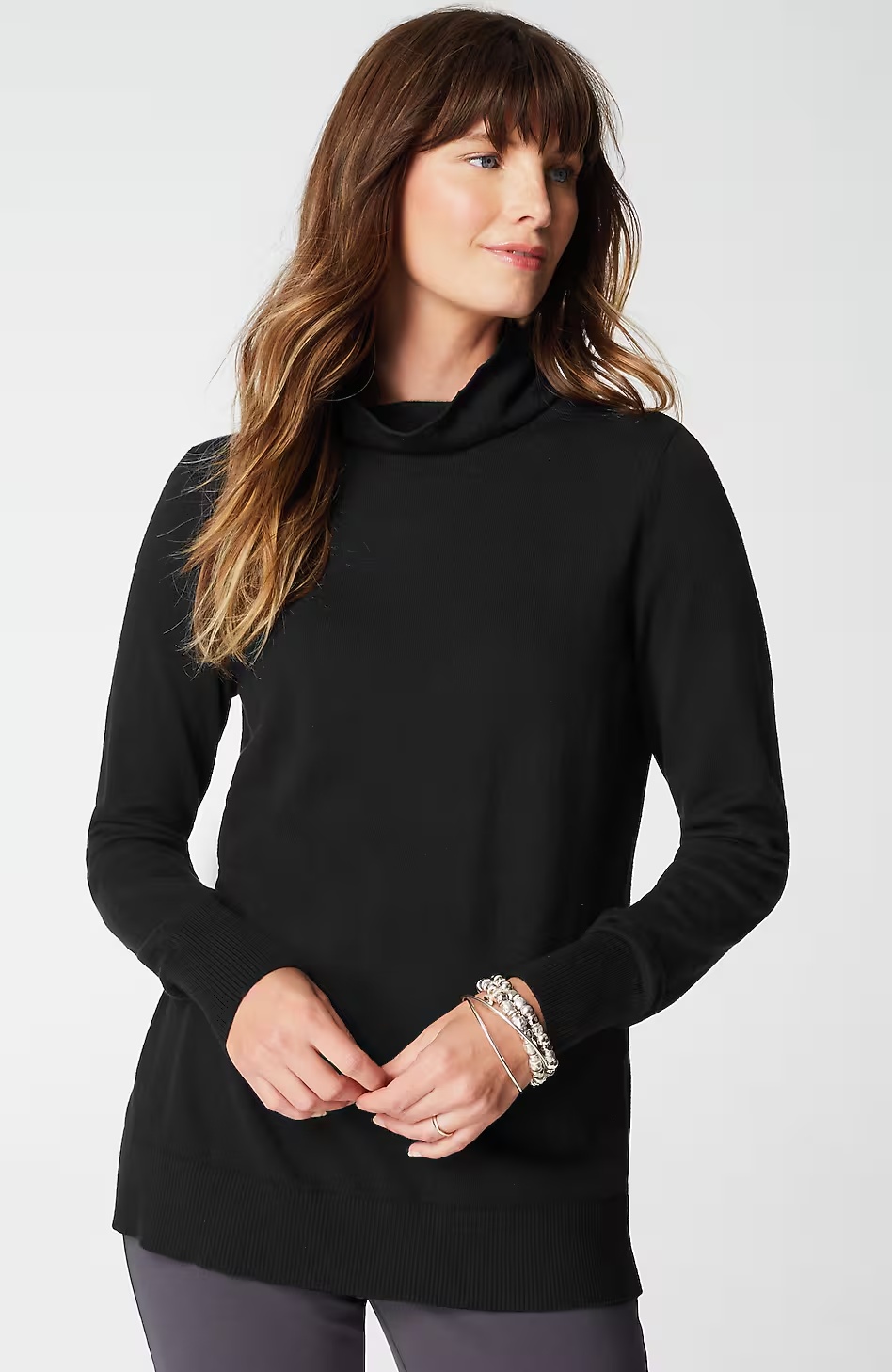 55730-Wearever-Funnel-Neck-Sweater-1.jpg Wearever Funnel-Neck Sweater
