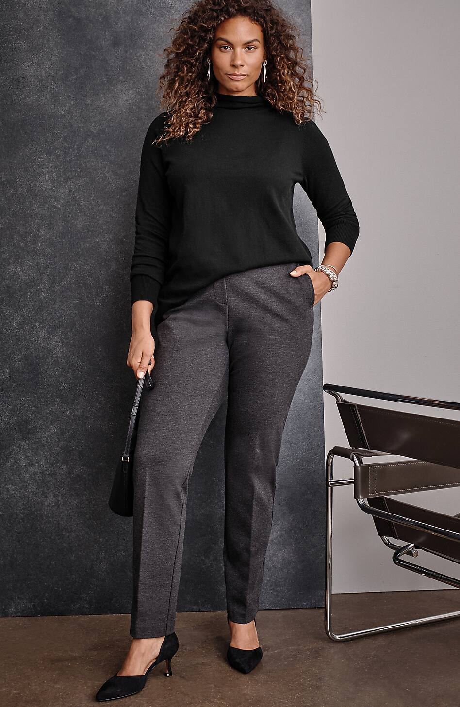 55730-Wearever-Funnel-Neck-Sweater-2.jpg Wearever Funnel-Neck Sweater