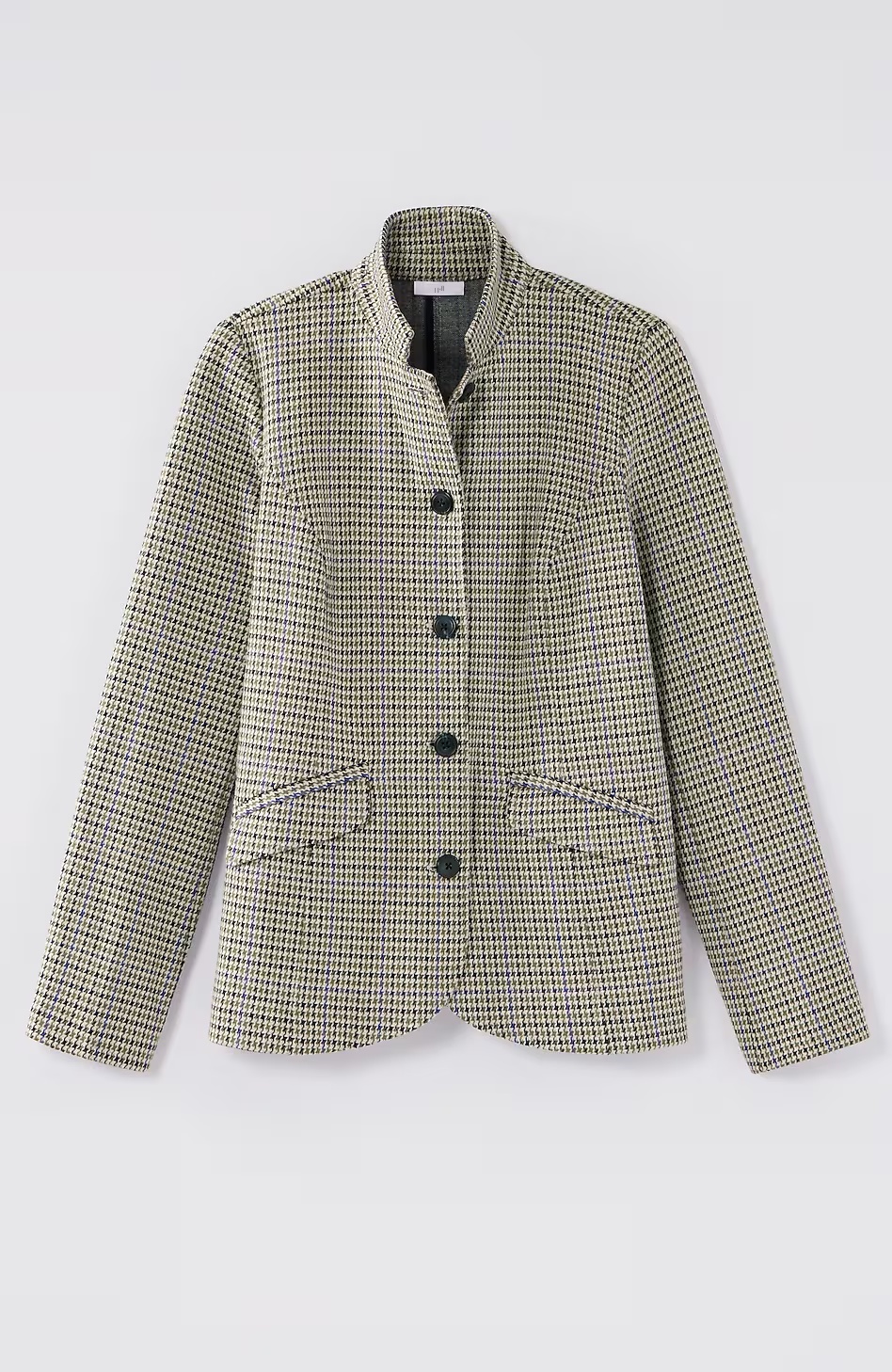 56318-Convertible-Collar-Knit-Blazer-10.jpg Convertible-Collar Knit Blazer