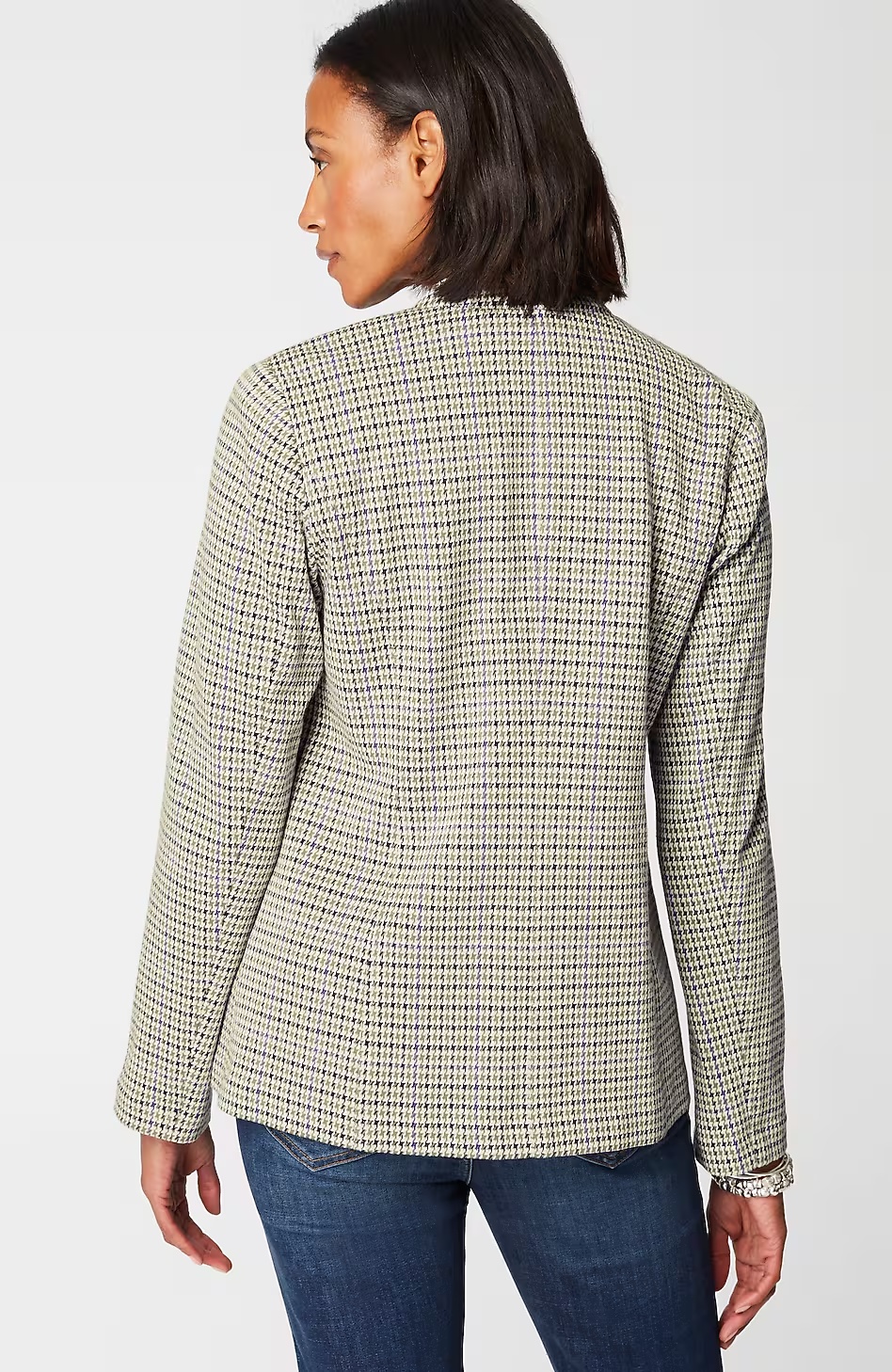 56318-Convertible-Collar-Knit-Blazer-2.jpg Convertible-Collar Knit Blazer