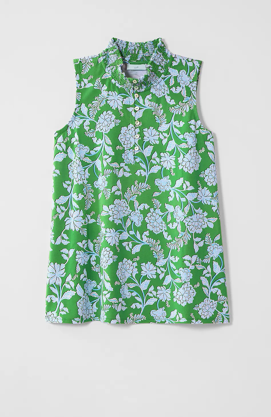 56397-Smocked-Neck-Sleeveless-Top-18.webp Smocked-Neck Sleeveless Top