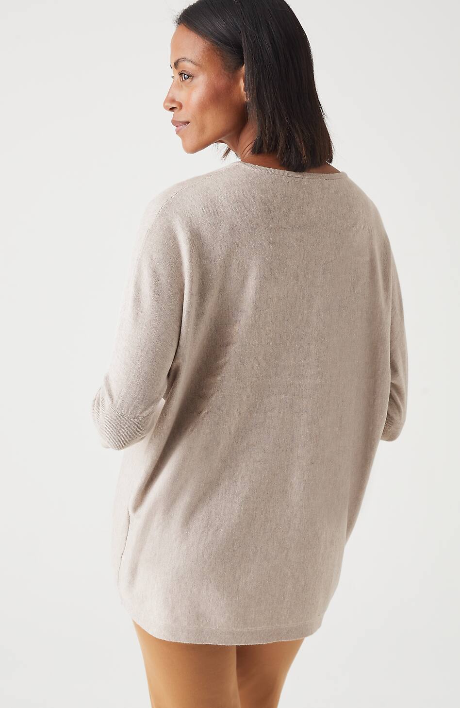 56910-Pure-Jill-Oversized-V-Neck-Sweater-10.jpg Pure Jill Oversized V-Neck Sweater
