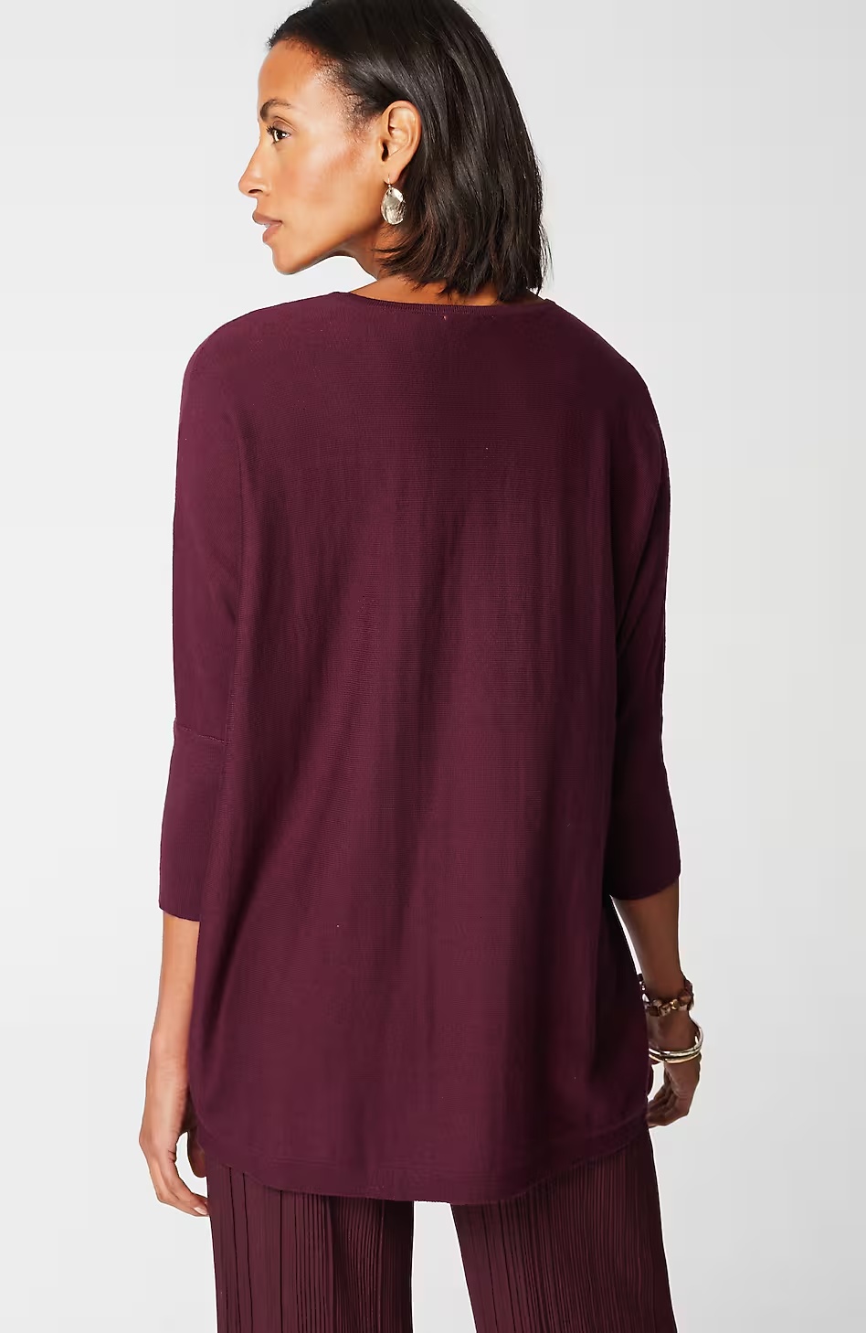 56910-Pure-Jill-Oversized-V-Neck-Sweater-14.jpg Pure Jill Oversized V-Neck Sweater