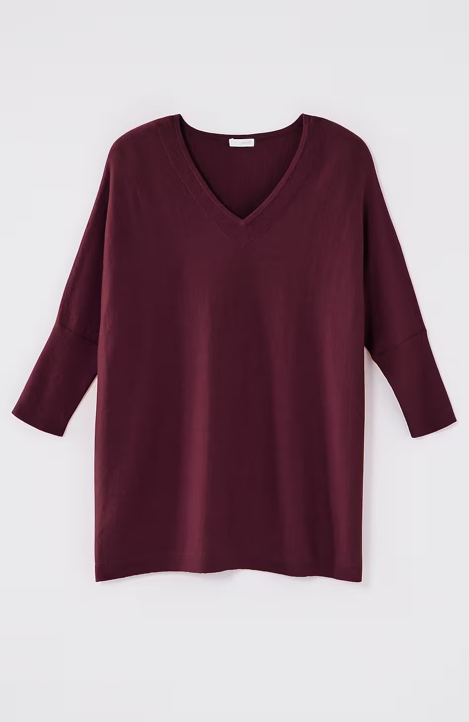 56910-Pure-Jill-Oversized-V-Neck-Sweater-20.jpg Pure Jill Oversized V-Neck Sweater
