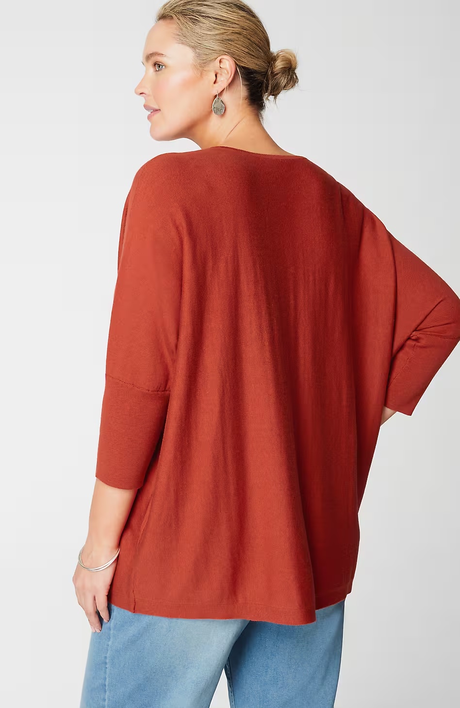 56910-Pure-Jill-Oversized-V-Neck-Sweater-6.jpg Pure Jill Oversized V-Neck Sweater