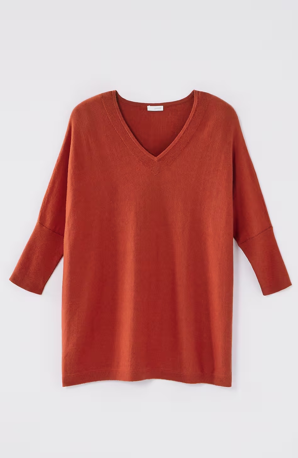 56910-Pure-Jill-Oversized-V-Neck-Sweater-7.jpg Pure Jill Oversized V-Neck Sweater