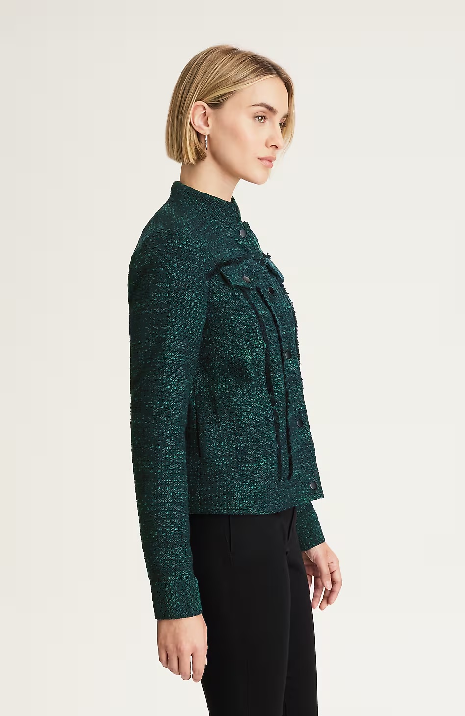 5726-Tweed-Snap-Front-Jacket-6.jpg Tweed Snap-Front Jacket