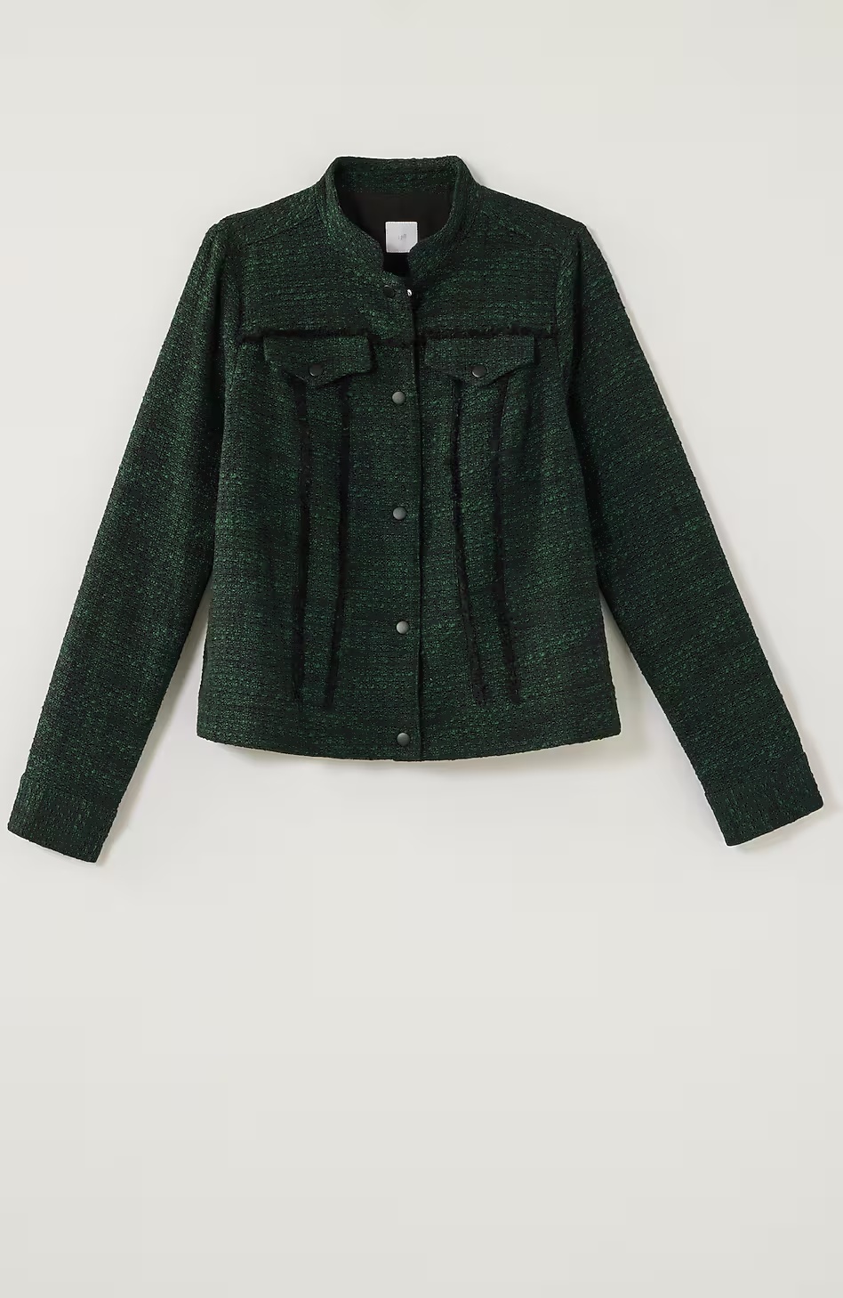 5726-Tweed-Snap-Front-Jacket-7.jpg Tweed Snap-Front Jacket