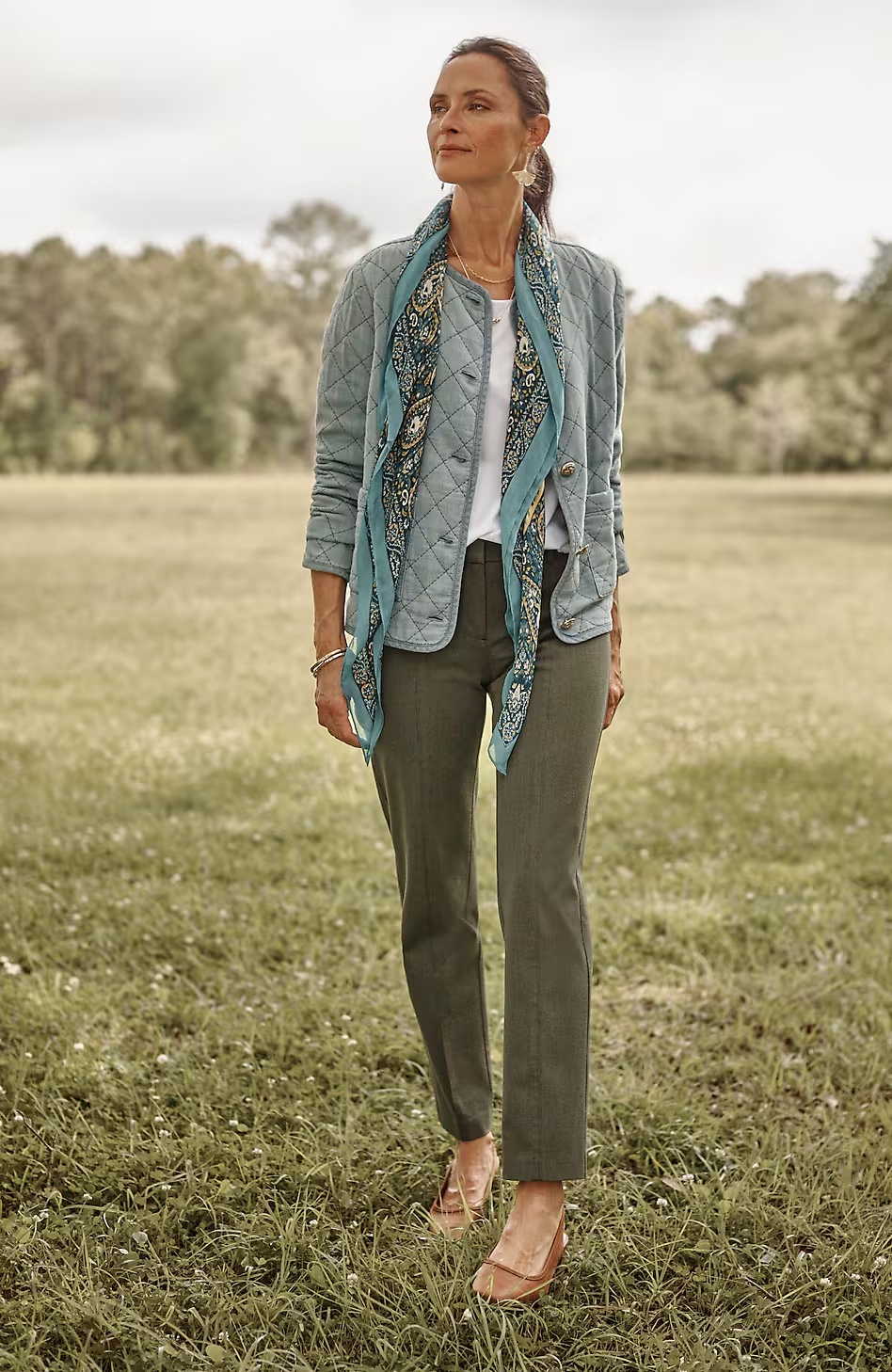 57493-Essential-Stretch-Twill-Pants-12.jpg Essential Stretch-Twill Pants