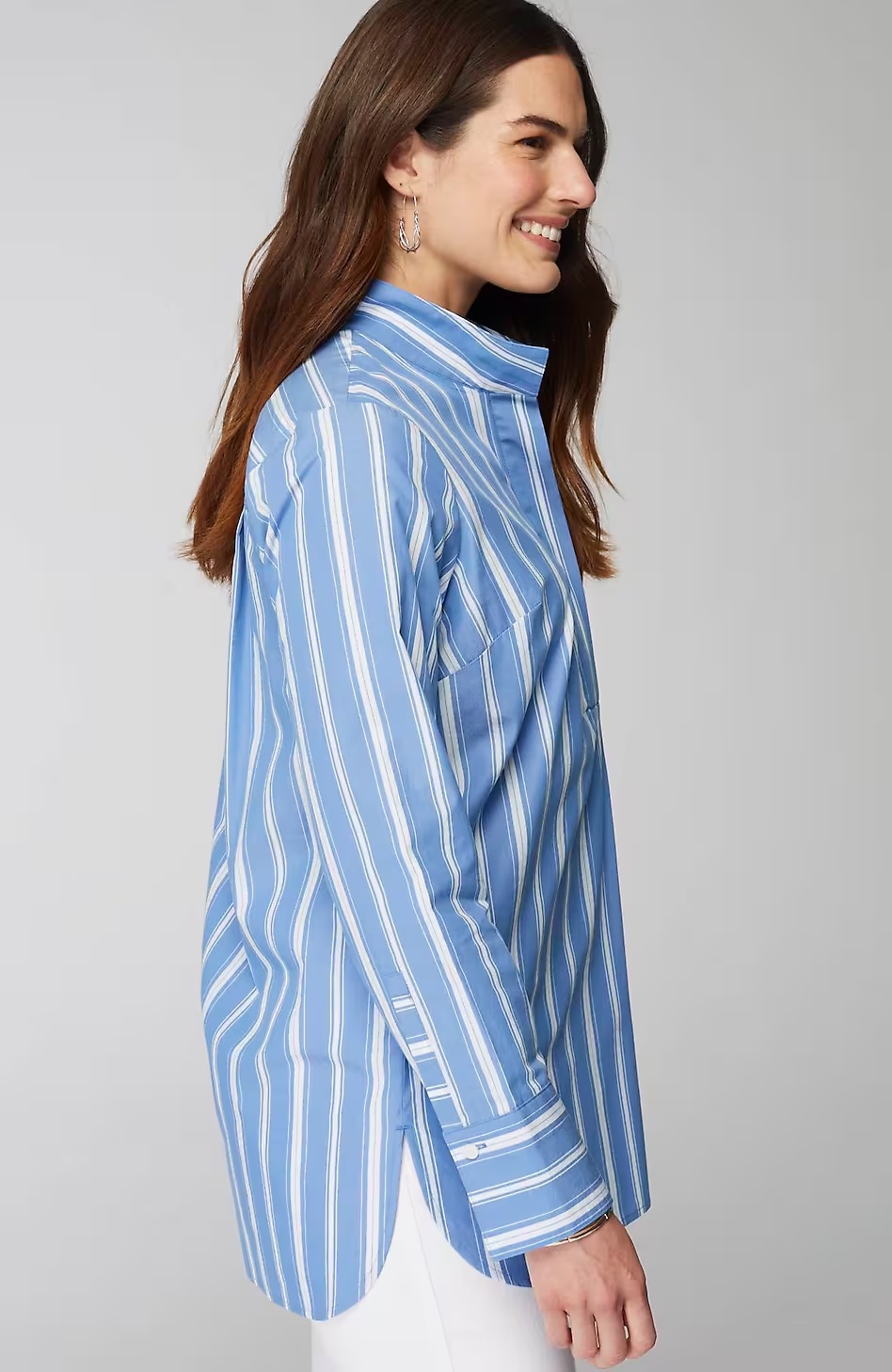 58100-Cotton-Stand-Collar-Tunic-15.jpg Cotton Stand-Collar Tunic