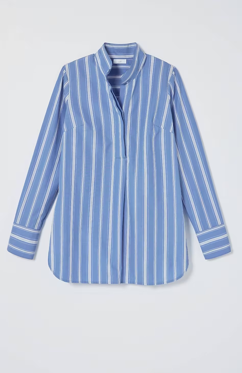 58100-Cotton-Stand-Collar-Tunic-23.jpg Cotton Stand-Collar Tunic