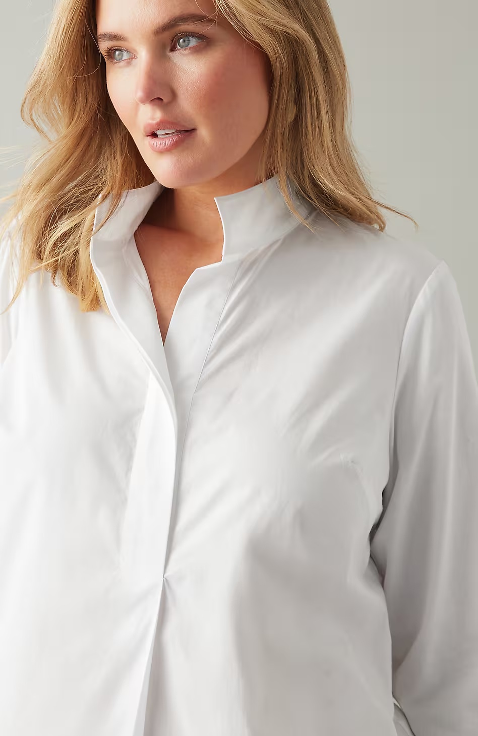58100-Cotton-Stand-Collar-Tunic-3.jpg Cotton Stand-Collar Tunic