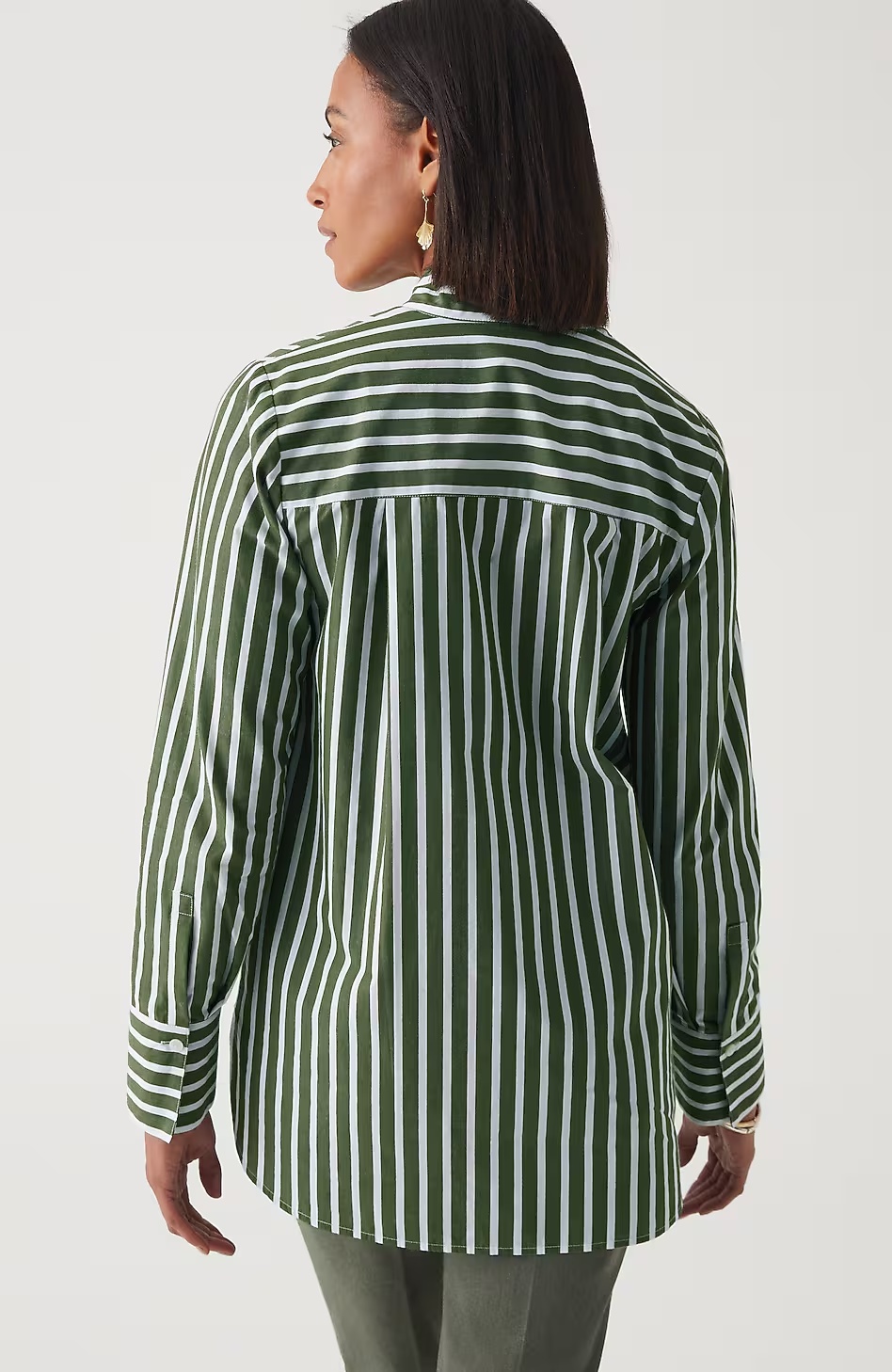 58100-Cotton-Stand-Collar-Tunic-8.jpg Cotton Stand-Collar Tunic
