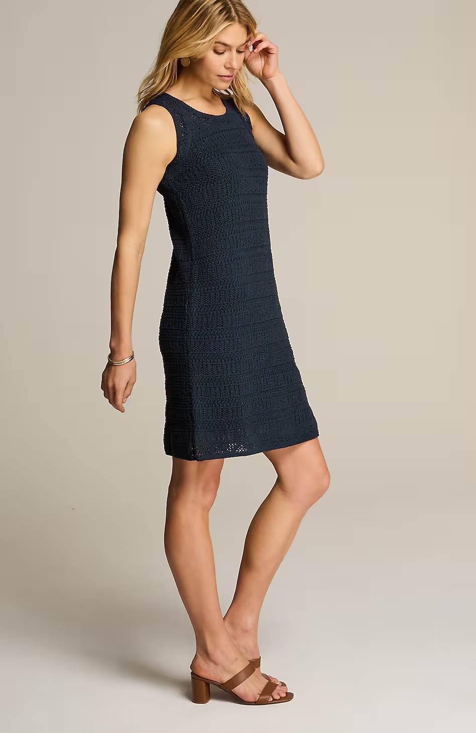58336-Crochet-Textured-Dress-10.jpg Crochet-Textured Dress